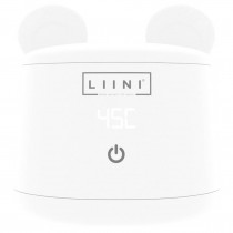 Liini 2.0 Flaschenwärmer für unterwegs Weiss