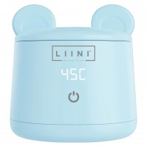 Liini 2.0 Flaschenwärmer für unterwegs Hellblau