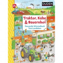 Duden: Wimmelbuch Landleben
