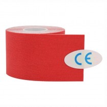 Kinesiologie Tape, Sport Tape 5m Rot