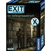EXIT - Das Spiel - Der Gefängnisausbruch (Profis)