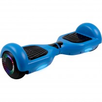 Chic Smart-S Hoverboard mit LED Rädern Blau