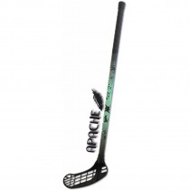 Eurostick Apache Unihockeyschläger 91cm LINKS Grün