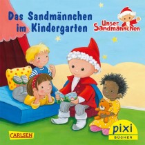 Pixi Das Sandmännchen im Kindergarten