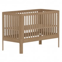 Flexa Nova Babybett 140x70 cm Oak