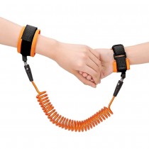 Kinder Sicherheits-Laufleine Orange