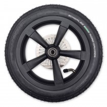 TFK mono3 - Hinterrad - Schwalbe- Luftrad 12" Zoll