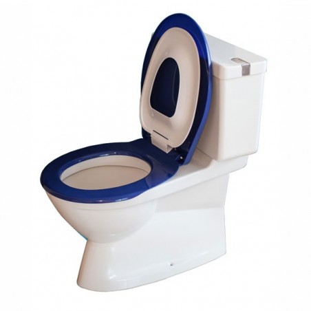 Yary Kidz WC Ring Toilettensitz WC-Sitz weiss