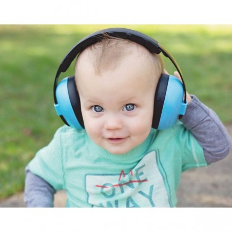Baby Banz Gehörschutz 3 Monate - 2 Jahre Blue
