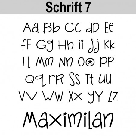 Baby Autoaufkleber BS088