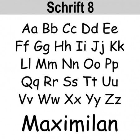 Baby Autoaufkleber BS088