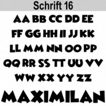 Baby Autoaufkleber BS088