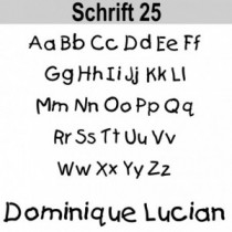 Baby Autoaufkleber BS088