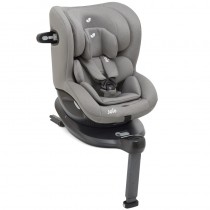 Joie i-Spin 360 Kindersitz Gray Flannel
