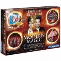Clementoni Ehrlich Brothers Modern Magic Zauberkasten