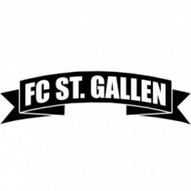 Aufkleber FC St. Gallen V4