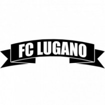 Aufkleber FC Lugano V4