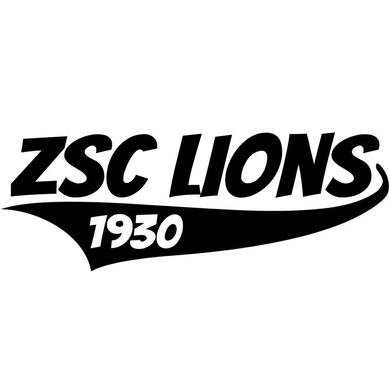 Aufkleber ZCS Lions 1930 V3