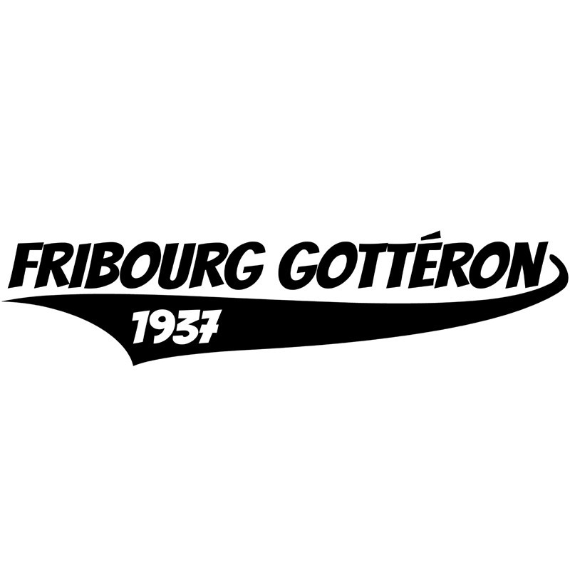 Aufkleber Fribourg Gotteron 1937 V3