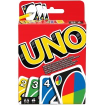 Mattel UNO Kartenspiel