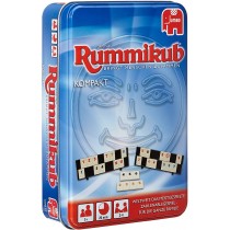 Jumbo Original Rummikub Kompakt in Metalldose