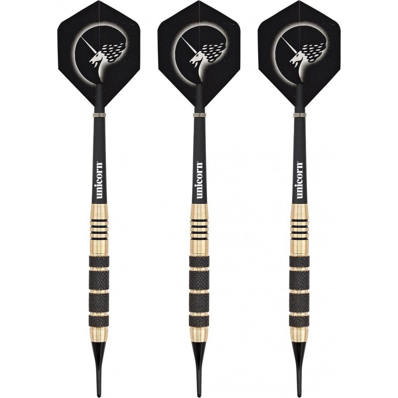 Unicorn Core Dartpfeile Messing - Professionelle Darts In 17g Und 19g
