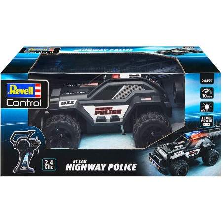 Revell RC Highway Police