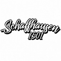 Aufkleber Schaffhausen 1501 V4