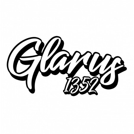 Aufkleber Glarus 1352 V4