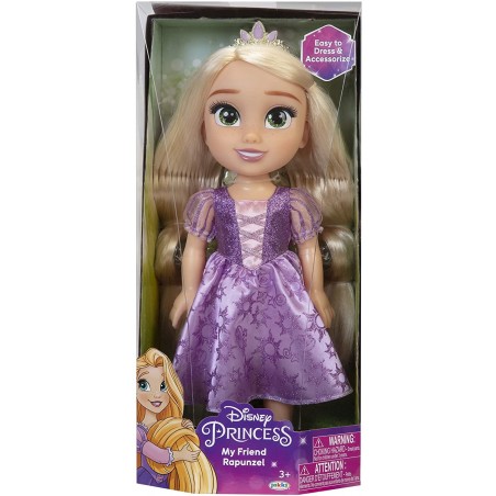 Disney Princess Puppe Rapunzel 35cm