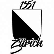 Aufkleber Kanton Zürich 1351