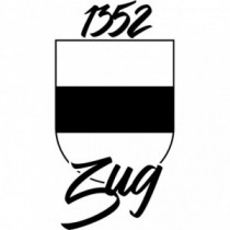 Aufkleber Kanton Zug 1352