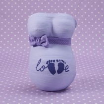 Baby Art Belly Kit Gipsabdruck