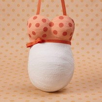Baby Art Belly Kit Gipsabdruck