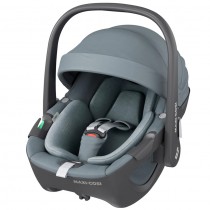 Maxi-Cosi Pebble 360 i-Size Babyschale Essential Grey