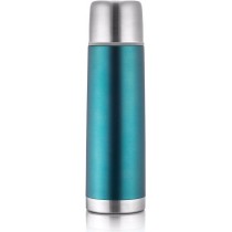 Reer Colour Edelstahl-Isolierflasche 500 ml Pazifikblau
