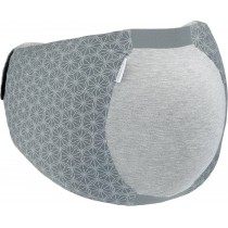 Babymoov Dream Belt Bauchband für Schlafkomfort Grösse XS/S Smokey