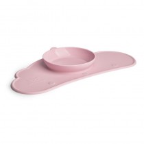 Herobility Eco Placemat Mini Set 2 teilig Pink