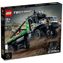 LEGO Technic 4x4 Mercedes-Benz Zetros Offroad-Truck 42129