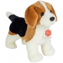 Teddy Hermann Beagle stehend 26 cm