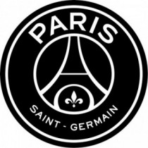 Aufkleber Paris Saint-Germain V1