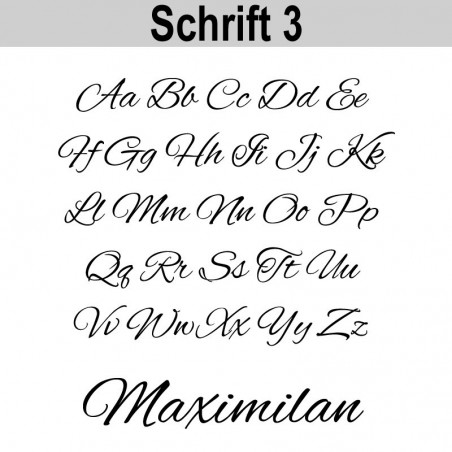 Aufkleber mit Spruch