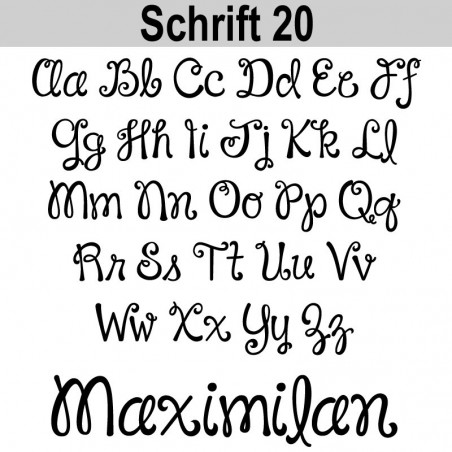 Aufkleber mit Spruch