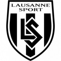 Aufkleber FC Lausanne Sport V1