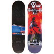 New Sports Skateboard Zombie ABEC 7