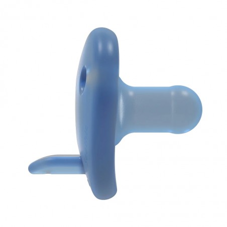 Philips Avent Schnuller Curved Soothie Blau