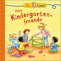 Meine Freundin Conni - Meine Kindergartenfreunde