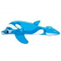 Splash & Fun Reittier Delphin 133x76 cm