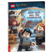 LEGO Harry Potter – Mein Maxi Mal- und Rätselblock