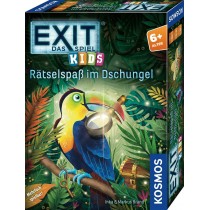 EXIT® - Das Spiel Kids: Rätselspass im Dschungel